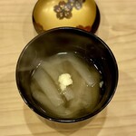 Kawada - 2024.4.  芋茎の吉野煮