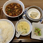 陳麻婆豆腐 - 