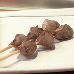 やきとり 正や - 砂ずり