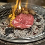 近江牛ホルモン畜産すだく - 