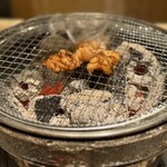 近江牛ホルモン畜産すだく - 