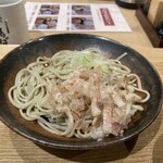 Sobadokoro Fukusoba - 蕎麦アップ