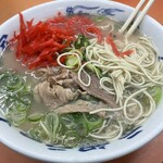 元祖ラーメン長浜家 - 