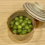 Kawada - 2024.4.  うすい豆の薄甘含ませ