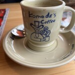 Komeda Kohi Ten - 