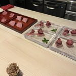 焼肉割烹 たか松 - スタンバイ！