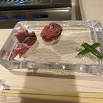 焼肉割烹 たか松 - 焼き物①！