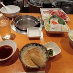 Ginza Syabu Tsuu - 