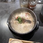 shiari samgyetang - 