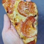 ベーカリー オールド キッチン オーガニック - フォカッチャピザ