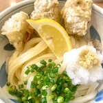 手打うどん 風月 - 