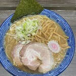 白楽栗山製麺 - 