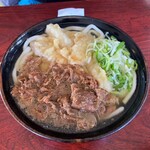 立花うどん - 