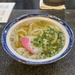 手打ちうどん 鶴丸 - 