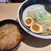 濃厚海老つけ麺 ともやま