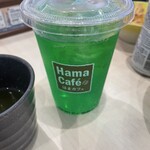Hamazushi - メロンソーダ