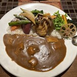 【カレー専門店】円山教授。 - 