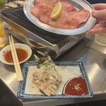 焼肉かすが - 