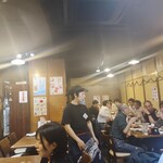 横浜西口 居酒屋さがみ - 