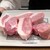 豚かつ あもん - 料理写真:ええ豚肉