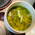 Umi To Daichi No Gochisouya Suzuran - 茶碗蒸し
