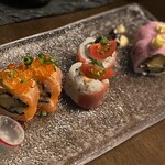 SHARI THE TOKYO SUSHI BAR - 