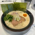 Tori Paitan Soba Rohan - 