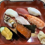 寿し 武蔵 - 