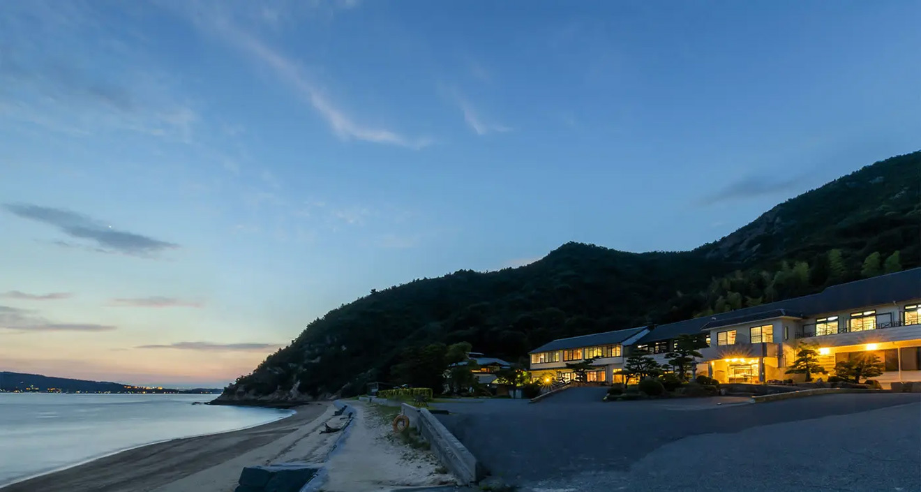 いけす料理・海宿 千年松