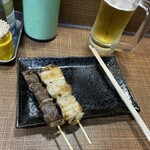 やき鳥小雀 - 