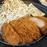 筑後うどん　徳兵衛うどん - 