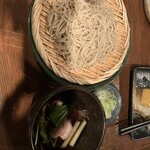 打揚屋 - 鴨汁蕎麦1,430円