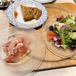 スペイン料理＆ワイン パエリア専門店　ミゲルフアニ - 