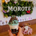 morote. - 料理写真: