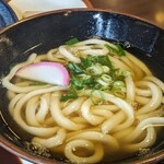 Chikugo Udon Tokubee Udon - 