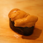 Sushi Nisshin Geppo - バフンウニ