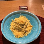 おかもと - 6.唐墨蕎麦（大盛り）