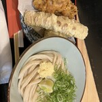 うどん 讃く - 