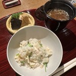 おかもと - 一杯目