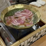 おかもと - 9.花山椒鍋