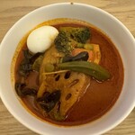 カレー気分 - ラムやさい 辛さ30