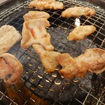 0秒レモンサワー 仙台ホルモン焼肉酒場 ときわ亭 - 