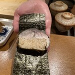 おかもと - 2.鯖寿司