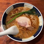 支那麺 はしご - 