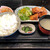 鳥居亭 - 料理写真:週替わり鶏料理1,000円