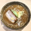 味噌物語 麺乃國＋ - 炎の炙り味噌ラーメン（900円）