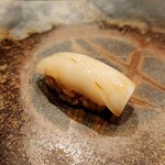 鮨 奥 - 墨烏賊