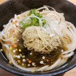 Temma Tsuri Sen - アゴ出汁とろろ昆布うどん（コース）