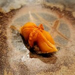 鮨 奥 - 赤貝(閖上)