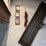 めん処 樹 - 店内様子